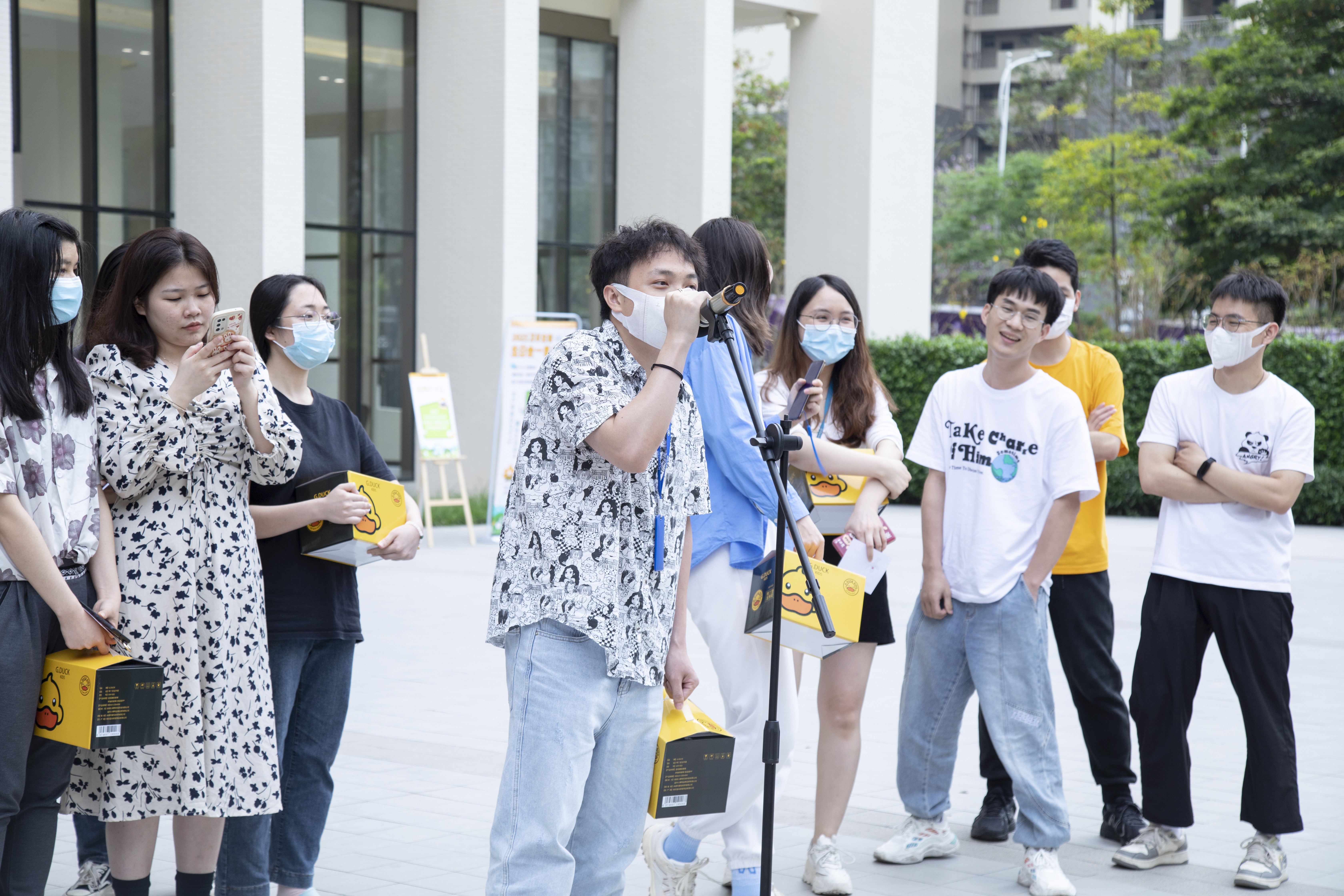 星空电子寿星生日会